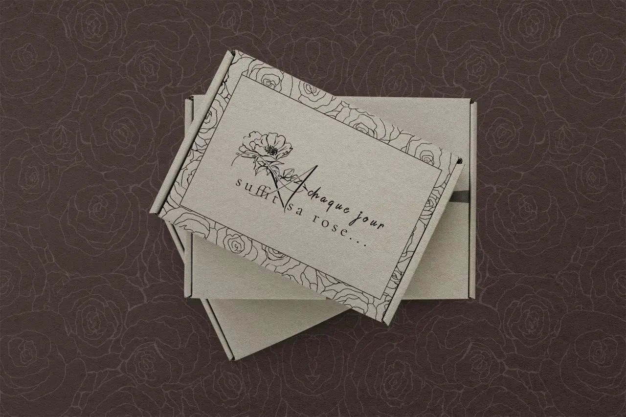 À chaque jour suffit sa rose - Coffret | Le Chemin de la Rose Le Chemin de la Rose