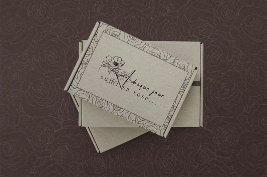 À chaque jour suffit sa rose - Coffret | Le Chemin de la Rose Le Chemin de la Rose