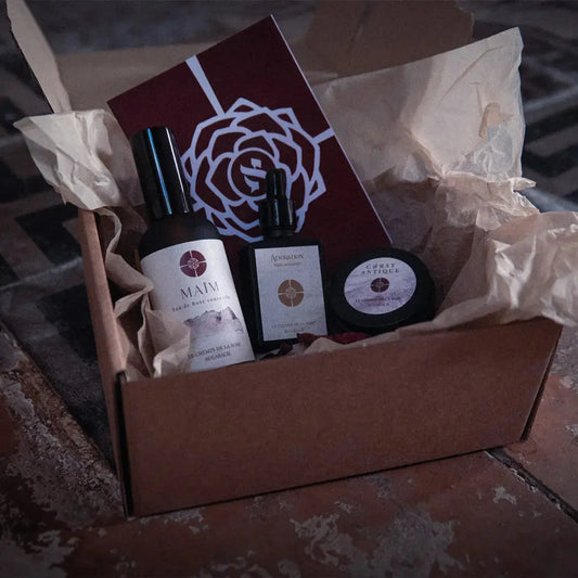 À chaque jour suffit sa rose - Coffret | Le Chemin de la Rose Le Chemin de la Rose