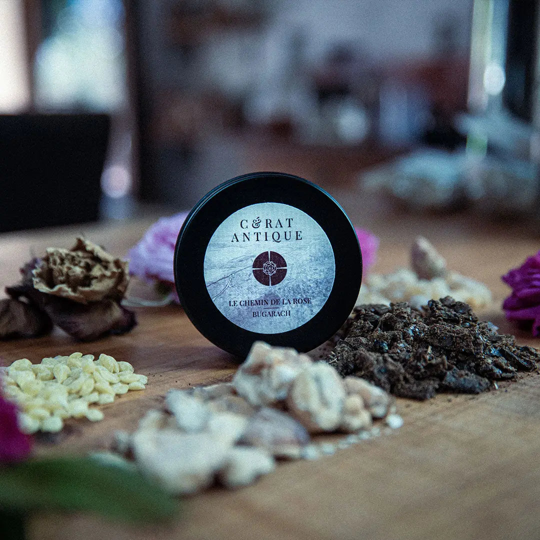 Cérat antique - Naturel & artisanale | Le Chemin de la Rose Le Chemin de la Rose