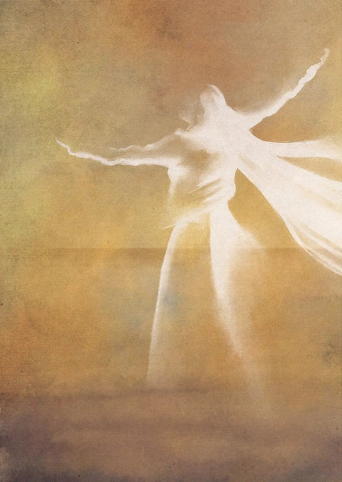 Le Passage | Une Fleur venue du Ciel Le Chemin de la Rose