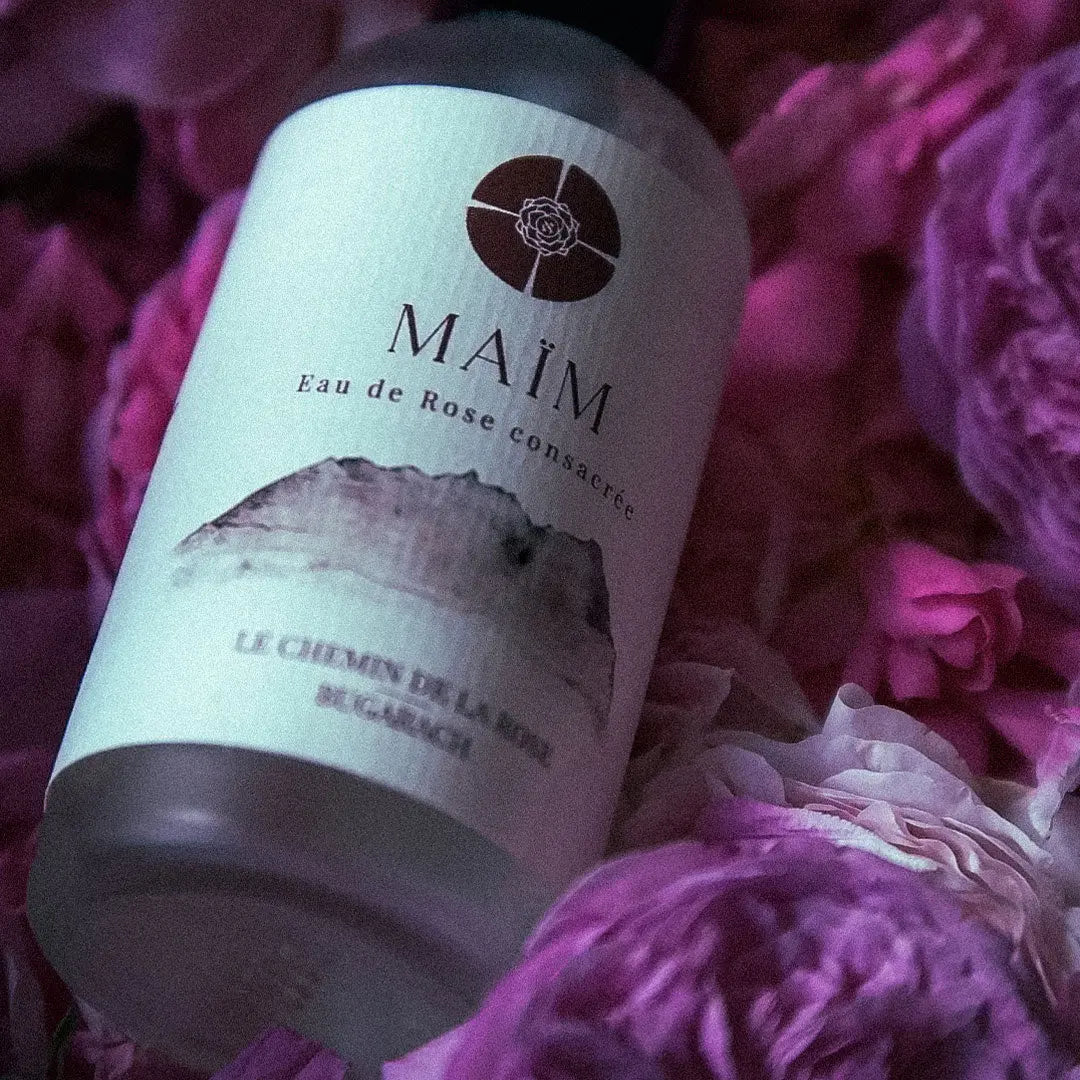 Maïm - Eau de rose consacrée | Le Chemin de la Rose Le Chemin de la Rose