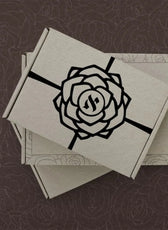 Au Coeur de la rose JE SUIS - Coffret | Le Chemin de la Rose Le Chemin de la Rose