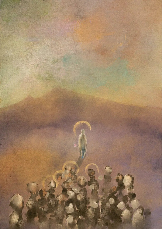 Fleurissez ! | Une Fleur venue du Ciel Le Chemin de la Rose