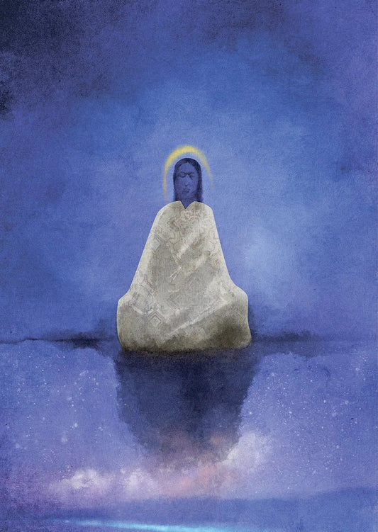 L'Ange au Jardin | Une Fleur venue du Ciel Le Chemin de la Rose