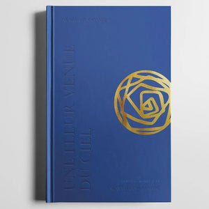 Une Fleur Venue du Ciel - Conte initiatique | Le Chemin de la Rose Le Chemin de la Rose